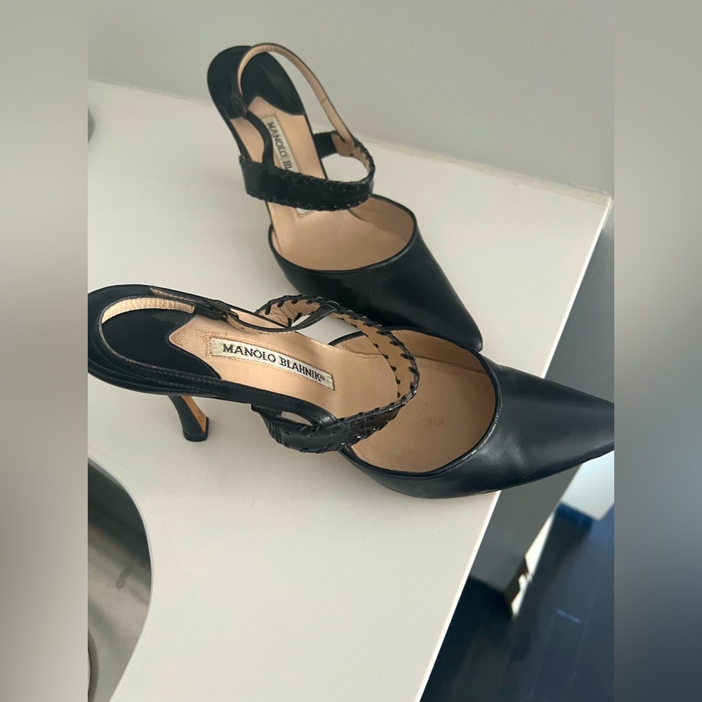 Manolo Blahnik